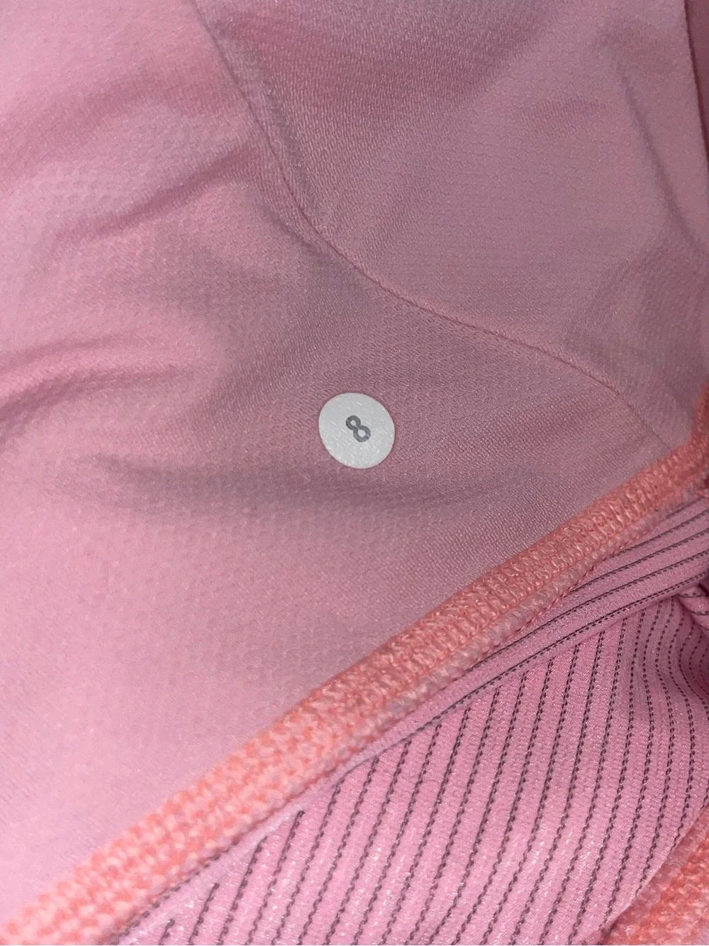 Lululemon Hustle & Bustle Tank